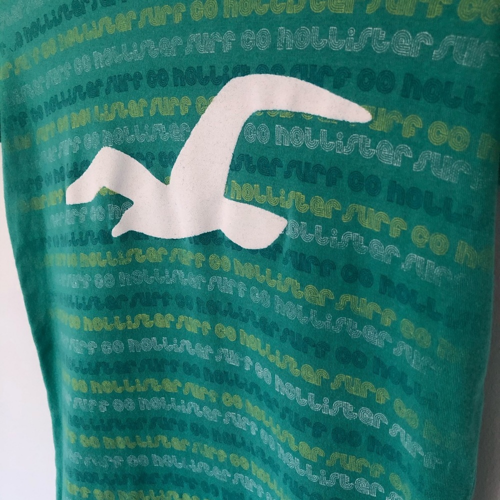 Hollister & Co. Tee